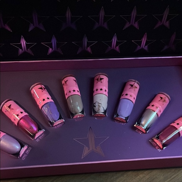 Jeffree Star Cosmetics Purple Lipstick Set - Picture 3 of 4